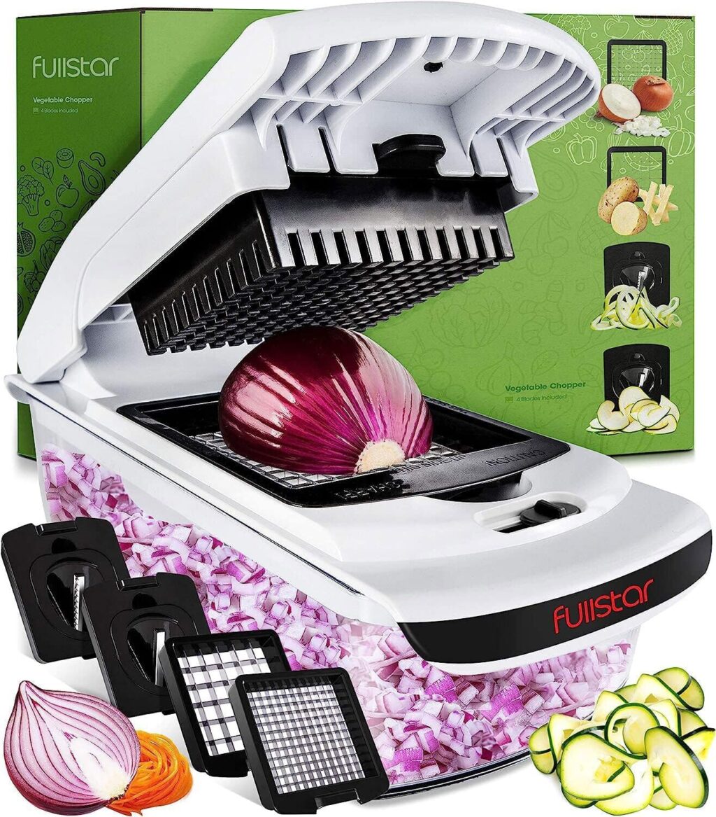 Vegetable Chopper for Kitchen & Dining