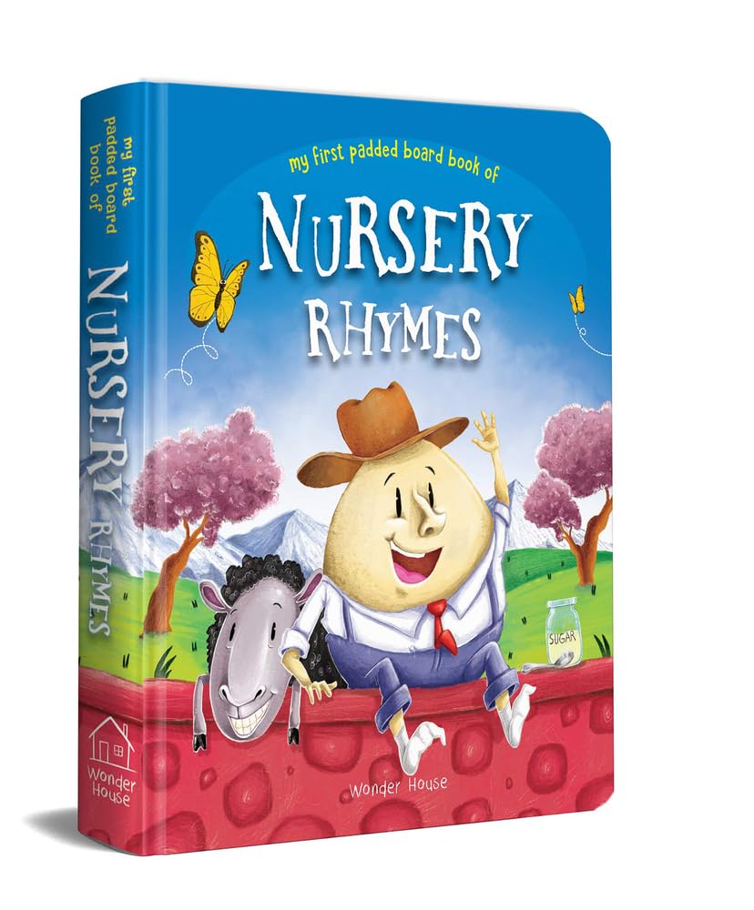 Illustrated Classic Nursery Rhymes Board Book