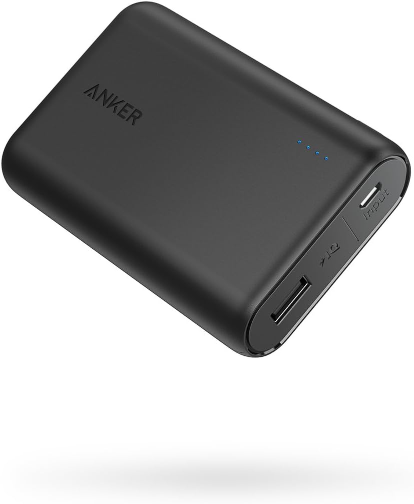 Anker PowerCore 10000 Portable Charger - Gifts for New Graduates