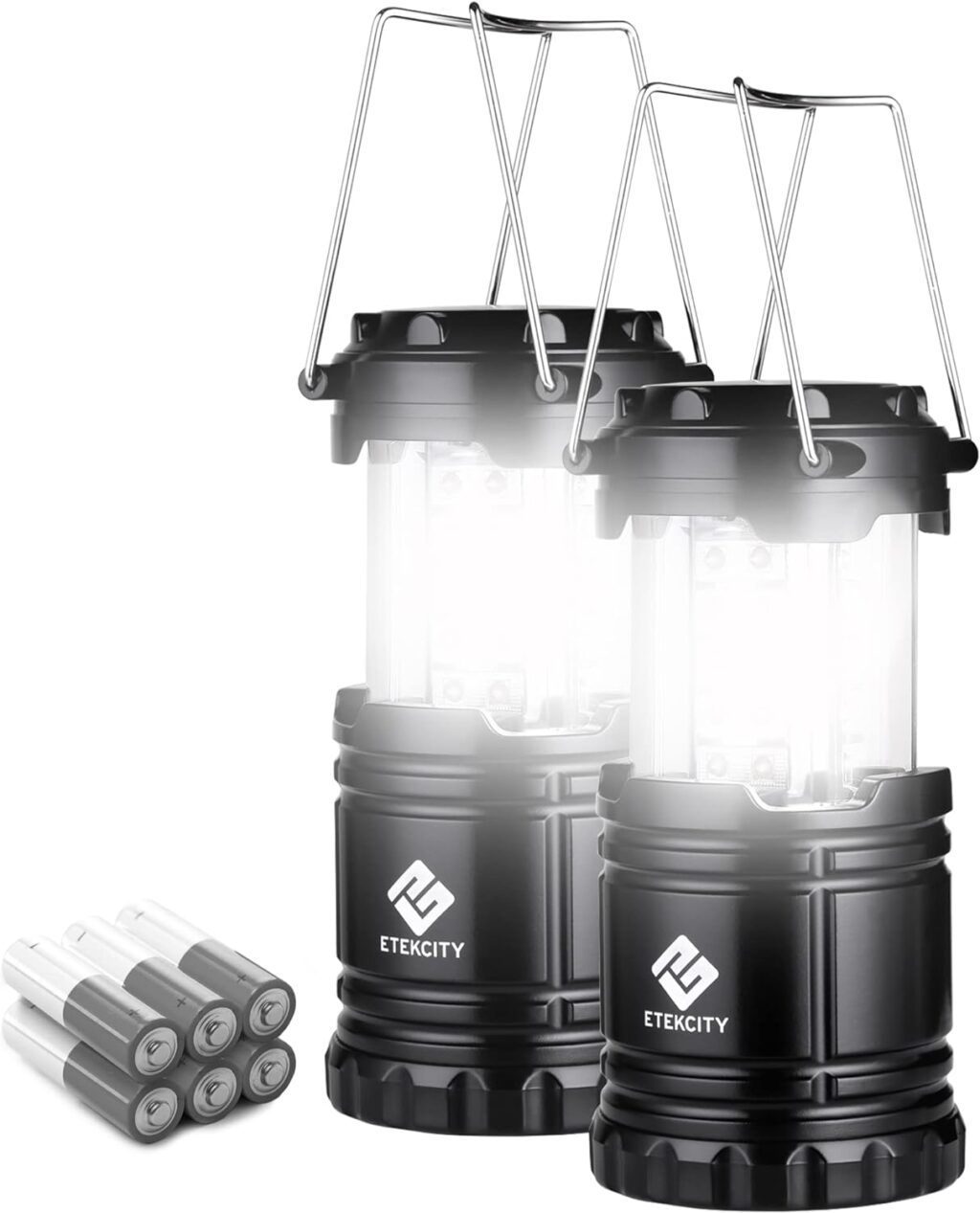 Etekcity Portable Outdoor LED Camping Lantern - Memorial Day 2024