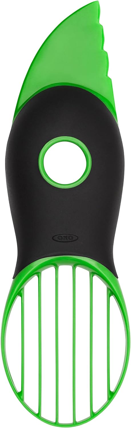 Oxo Good Grips 3-in-1 Avocado Slicer - Kitchen Gadgets