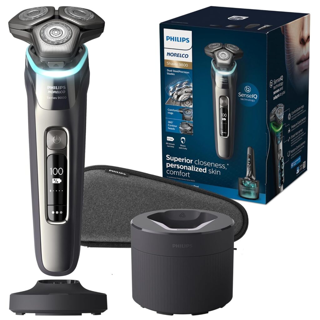 Norelco Electric Shaver 9000 - Father’s Day Gifts