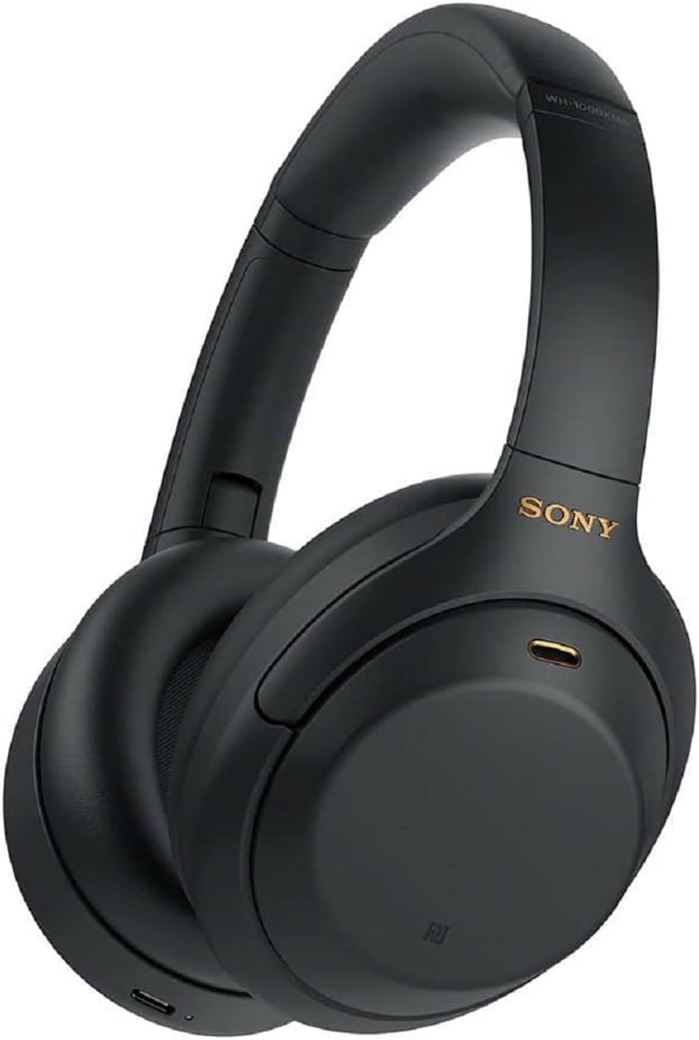 Sony WH-1000XM4 Wireless Noise-Canceling Headphones - Gifts for New Graduates