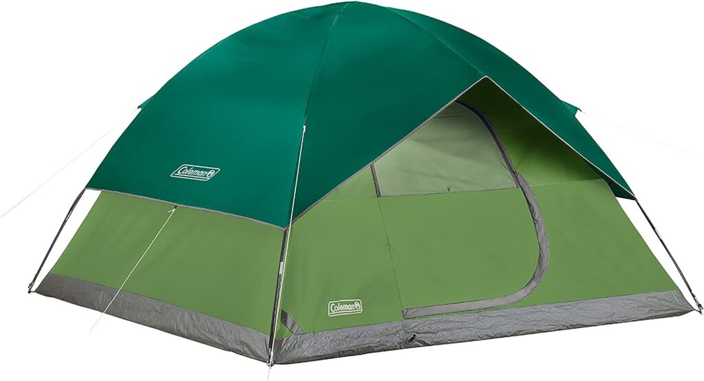 Coleman Sundome Camping Tent - Memorial Day 2024