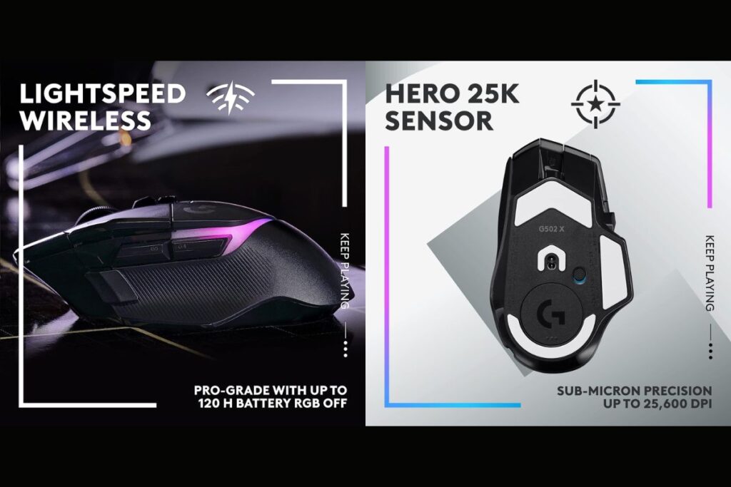 Lightspeed wireless and Hero 25K sensor