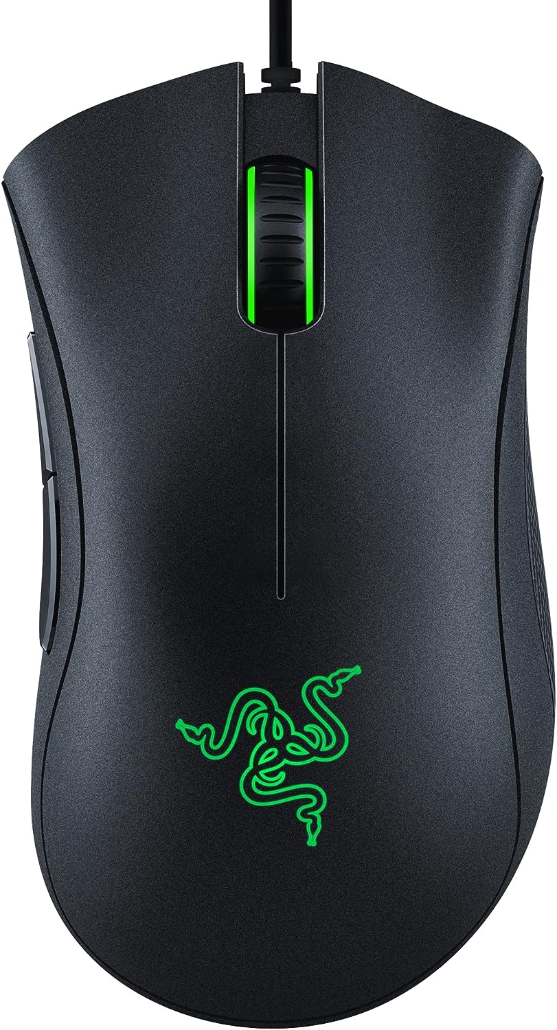 Razer DeathAdder Essential Gaming Mouse Review